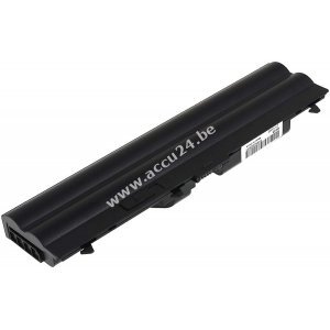 Accu voor Lenovo ThinkPad T430/T530/L430/L530/ Type 45N1105