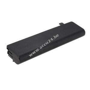 Accu voor Acer Ferrari 1000 Serie 4600mAh