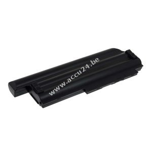 Accu voor Lenovo ThinkPad X220 Serie Type 42T4861