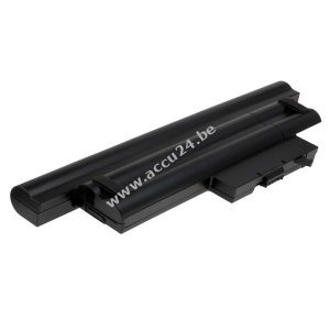 Accu voor IBM Thinkpad X60 5200mAh