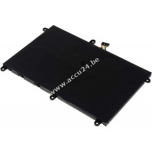 Accu voor Lenovo Yoga 2 11 / Type 121500224