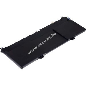 Batterij voor Lenovo Yoga 2 13 / type L13M6P71