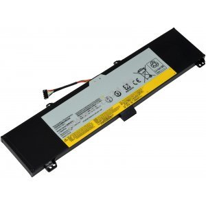 Accu voor Lenovo Erazer Y50 / Y50-70 / Type L13M4P02