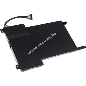 Accu voor Lenovo Erazer Y700 / IdeaPad Y700 / Type L14L4P23