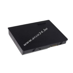 Accu voor HP Pavilion ZT3000/Compaq Presario X1000