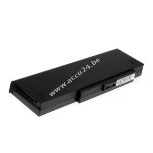 Accu voor metac MiNote 8317 6600mAh