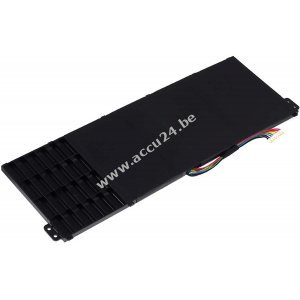 Accu voor Acer Aspire V3 / Type AC14B18J