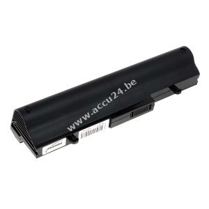 Accu voor Asus Eee PC 1005HA// Eee PC1101HA/ Type AL32-1005 zwart 7800mAh