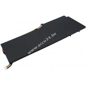 Accu voor Acer TravelMate X313 / Type AC13A3L
