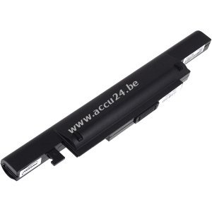 Accu voor Medion Akoya E6237 P6643 S4214/ Type A32-B34 4400mAh