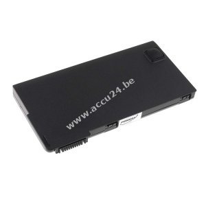 Accu voor MSI A5000/A6000/CR600/CX600/CX700/ Type BTY-L75 6600mAh