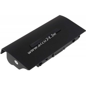 Accu voor Asus G75 / Type A42-G75