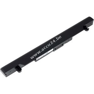 Accu voor Asus GL552 / Type A41N1424