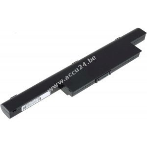 Accu voor Asus K93 Serie / Type A32-K93