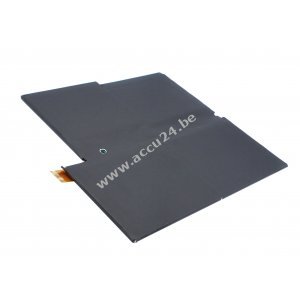 Accu voor Tablet Microsoft Surface Pro 3 / Type 1577-9700