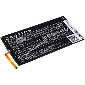 Accu voor Tablet Huawei S8-301L / Type HB3080G1EBC