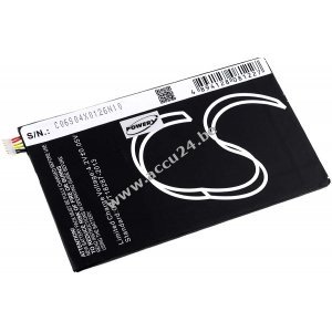 Accu voor Samsung SM-T310 / Type SP3379D1H