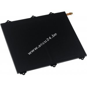 Accu voor Tablet Samsung Galaxy Tab E 9.6 XLTE / SM-T560NU / Type EB-BT567ABA