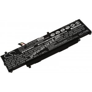 Accu voor Tablet Samsung XE700T1A / Type AA-PLZN4NP