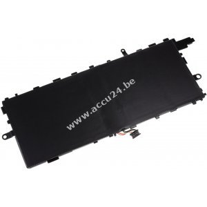 Accu voor Tablet Lenovo ThinkPad X1 Tablet / Type SB10J78994
