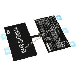 Batterij voor Tablet Apple iPad Pro 12.9 (2017) / A1671 / Type A1754