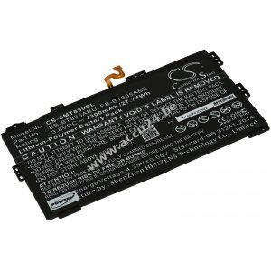 Batterij geschikt voor Tablet Samsung Galaxy Tab S4 10.5 (2018) / SM-T830 / type EB-BT 835ABU en anderen