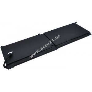 Accu voor Tablet HP Pro x2 612 G1 / Type 753329-1C1