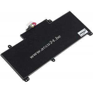 Accu voor Tablet Dell Venue Pro 8 / Type 74XCR