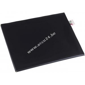 Accu voor Tablet Lenovo IdeaPad S6000 / Type L11C2P32