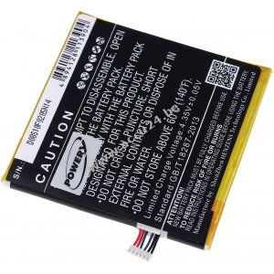 Accu voor Asus Fonepad Note 6 / Type C11P1309