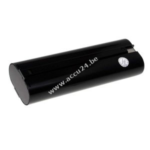 Accu voor AEG P7.2 Stab (7,2V 2000mAh)