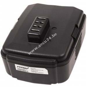 Accu voor werktuig Ryobi Type BPL-1220 2000mAh