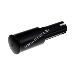 Accu voor werktuig Panasonic staaf EY9025B 3,6V 2500mAh