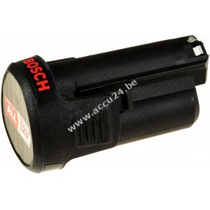 Originele accu voor alle 12V gereedschappen van Powertool serie 12V Li-Ion 2,5Ah