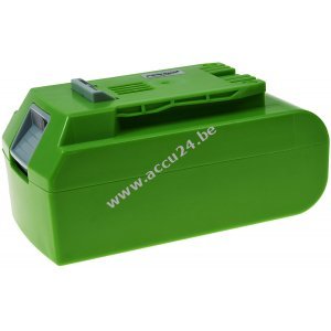 Batterij voor gereedschap Greenworks G24 / 20362 / Type 29852