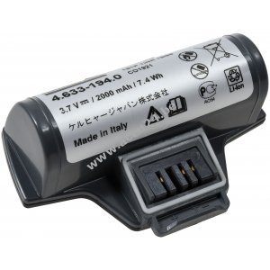 Krcher Batterij geschikt voor raamstofzuiger WV 5 / WV 5 Premium / WV 5 Premium Plus / Type 4.633-083.0