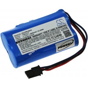 Batterij geschikt voor batterijschaar Wolf Garten Li-Ion Power 100 / type 7086-918