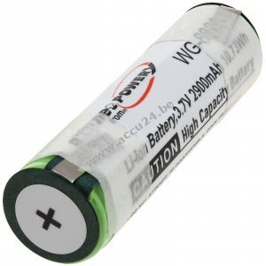 Batterij voor struikschaar Gardena 8829 / Krcher WV 1, WV 2/Wolf Garten Kracht 60 / Type 08829-00.640.00