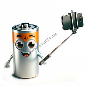 Accu geschikt voor stofzuigrobot Dreame F9 Pro D9 Plus type P2051-4S1P-XWDEV