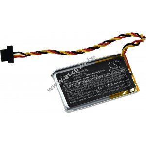 Batterij geschikt voor dashcam, videocamera Mio MiVue 538, 618, 658, type TPC402035 e.a.