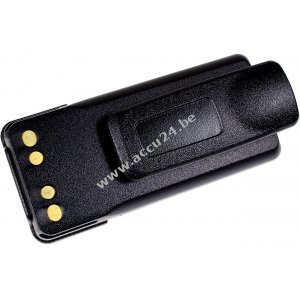 Accu voor Portofoon Motorola DP2400 / XIR P6600 / Type PMNN4415