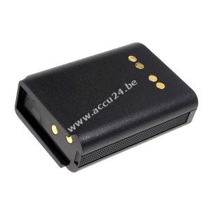 Accu voor Motorola MX1000/3000/Saber/Type NNTN4595 2700mAh NiMH