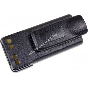 Accu voor Portofoon Motorola APX-2000 / XPR 3000 / Type NTN8128A