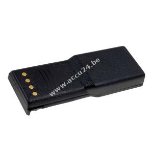 Accu voor Motorola Radius P110/ Type HNN8148 2300mAh  NiMH