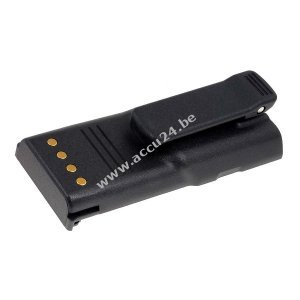 Accu voor Motorola GP300/ GP600/ GP88/ Type HNN9628 NiMH 2300mAh