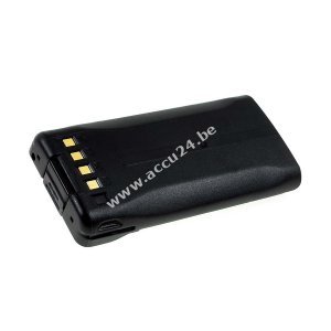 Accu voor Kenwood TK-2180/ TK-3180/ TK-5210/ Type KNB-33L 1900mAh Li-Ion