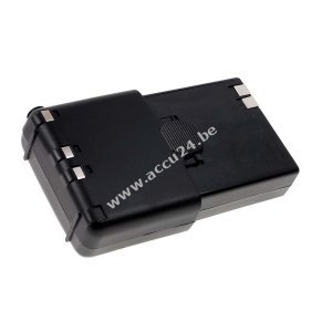 Accu voor Kenwood TH-22AT/TH-42AT/ Type PB-34 1000mAh NiMH