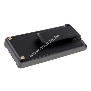 Accu voor Icom IC-A4/ IC-F3/ IC-F4/ Type BP-196 NiMH