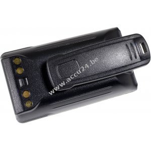 Accu voor Portofoon Yaesu/Vertex VX-450 / Type FNB-113Li