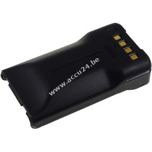 Accu voor Kenwood Nexedge NX-200/NX-300 2500mAh